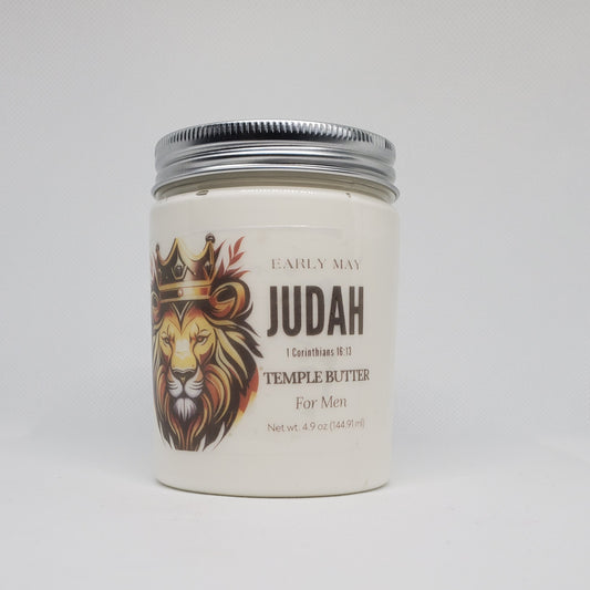 Judah - Temple Butter for Men