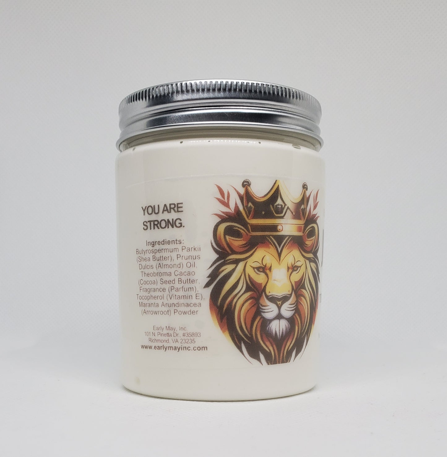 Judah - Temple Butter for Men