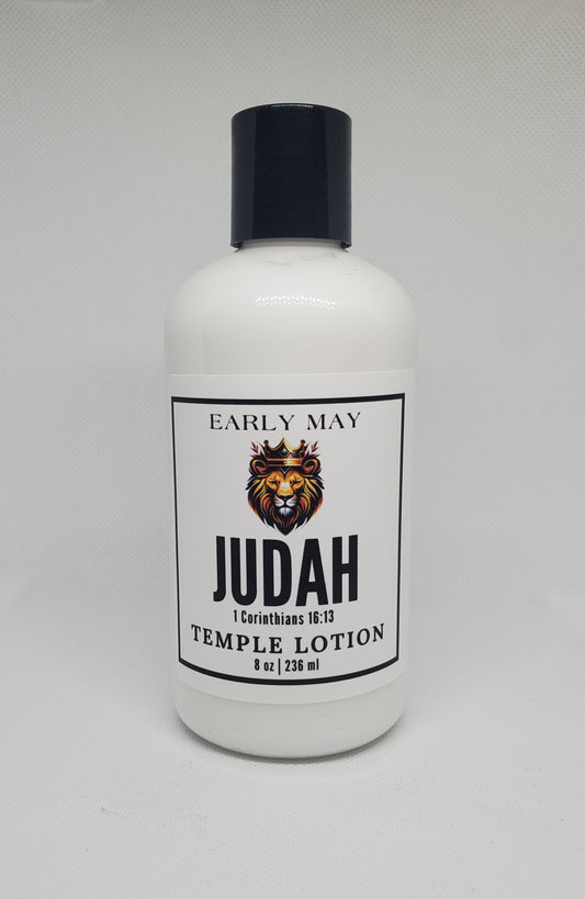 Judah - Temple Lotion