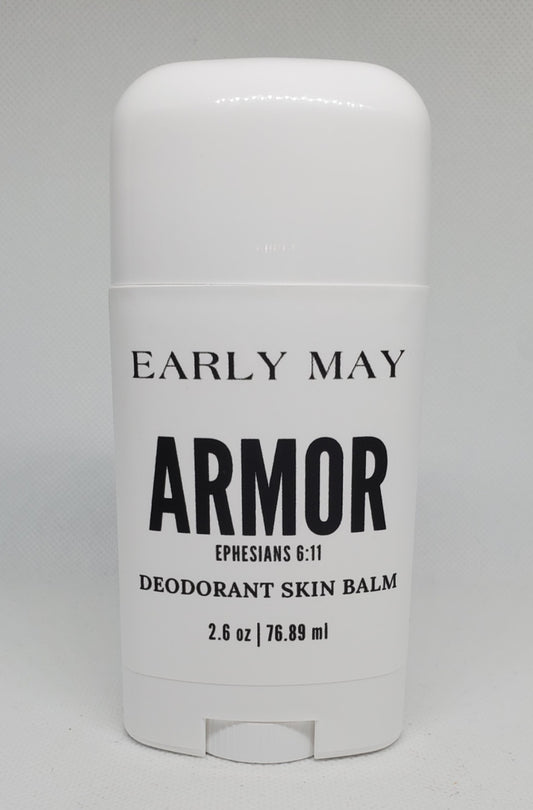 Armor - Deodorant Skin Balm