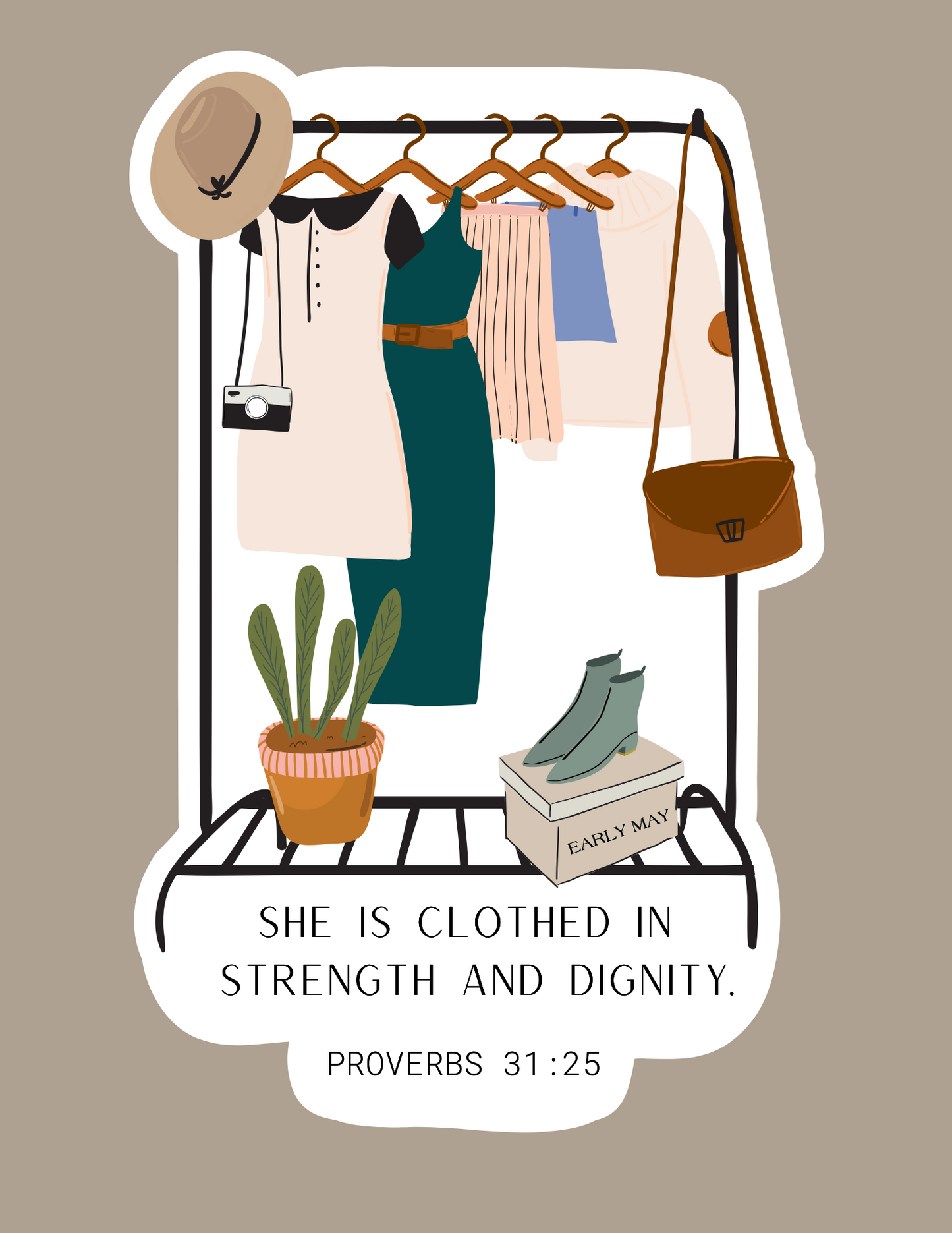 Inspirational Stickers