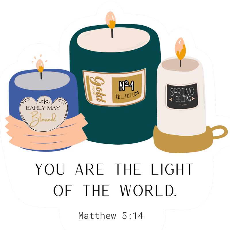 Inspirational Stickers