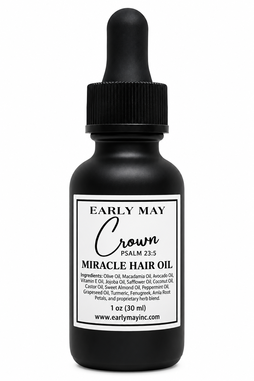 Miracle Hair Oil
