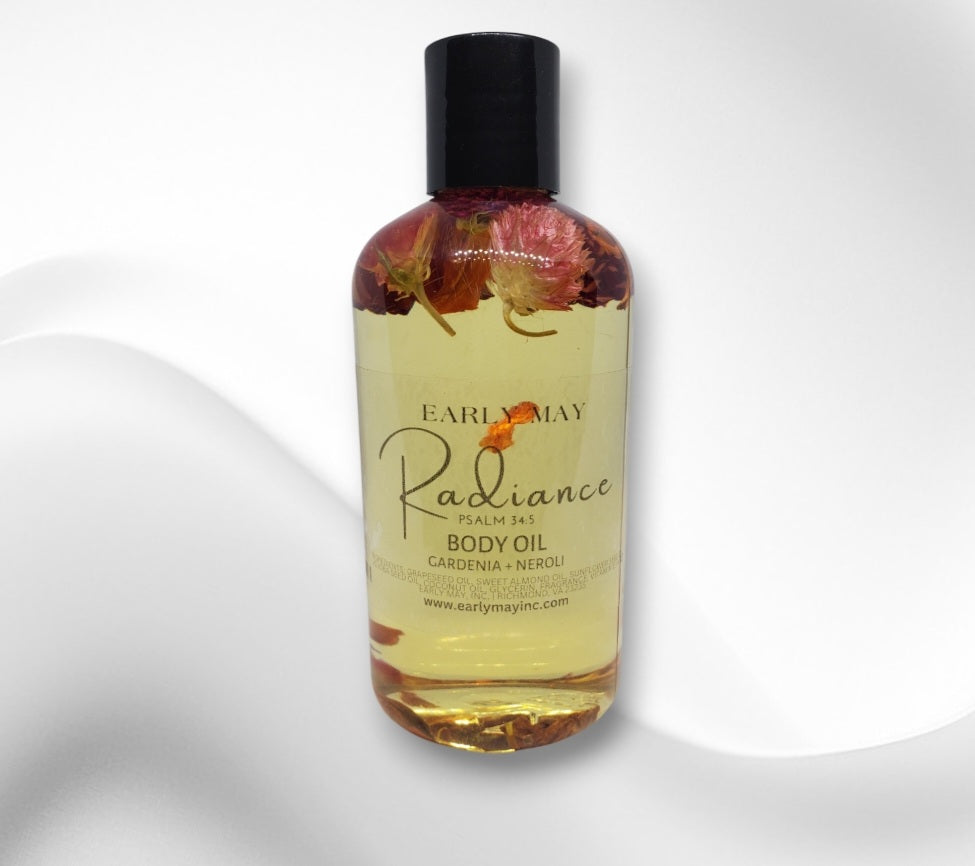 Radiance Temple Oil