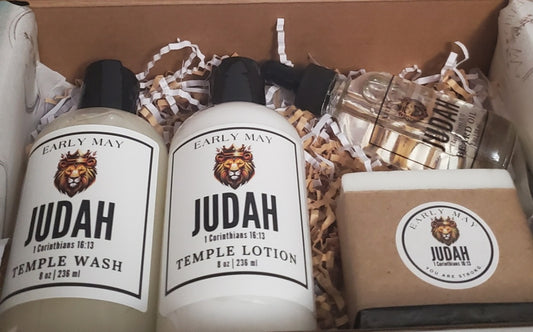 Judah Gift Box