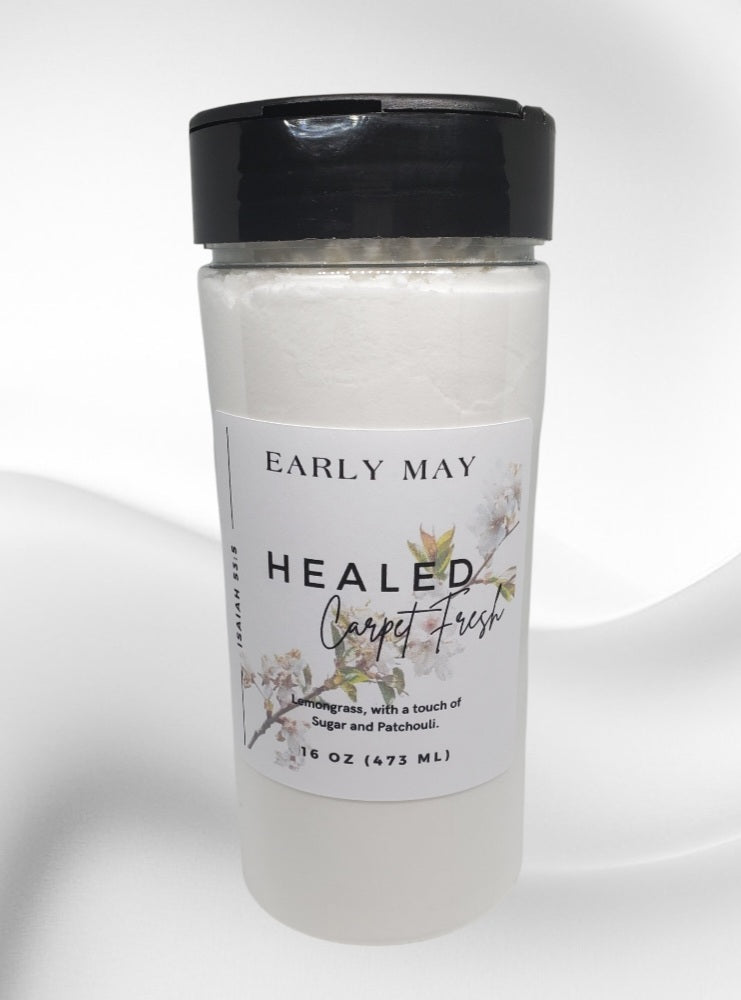 Carpet Odor Eliminator