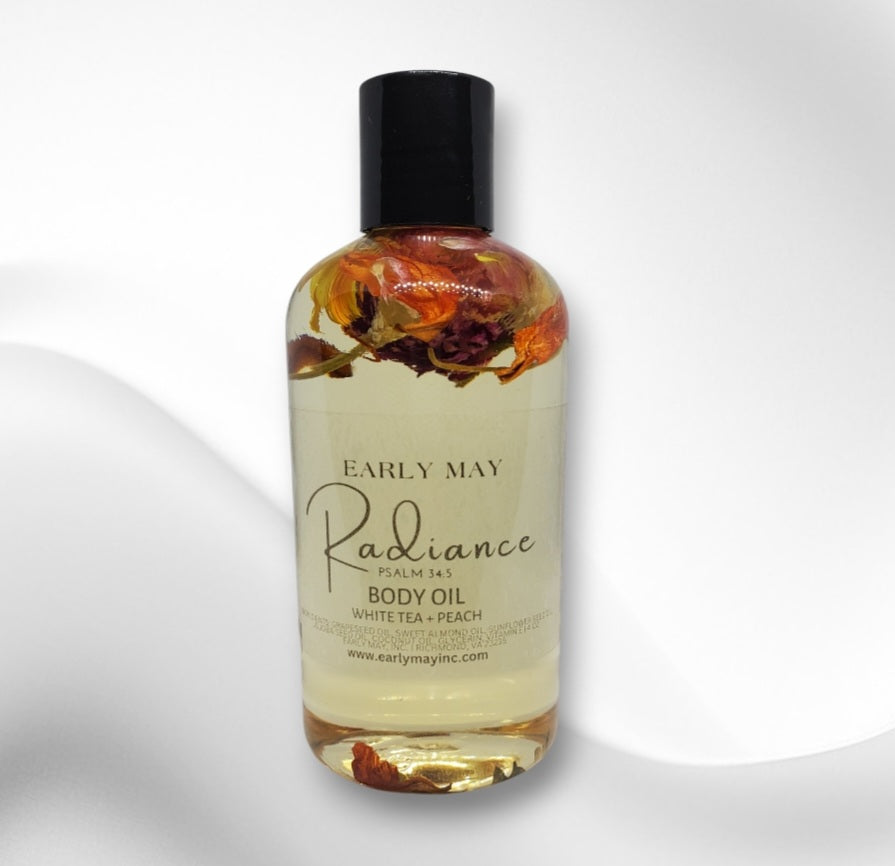Radiance Temple Oil