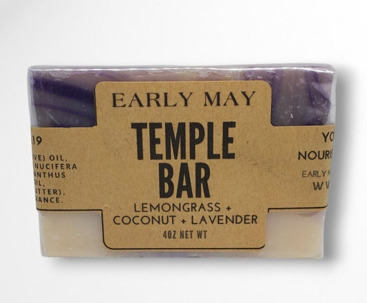 Temple Bar (Handcrafted Soap)