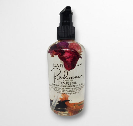 Radiance Temple Oil
