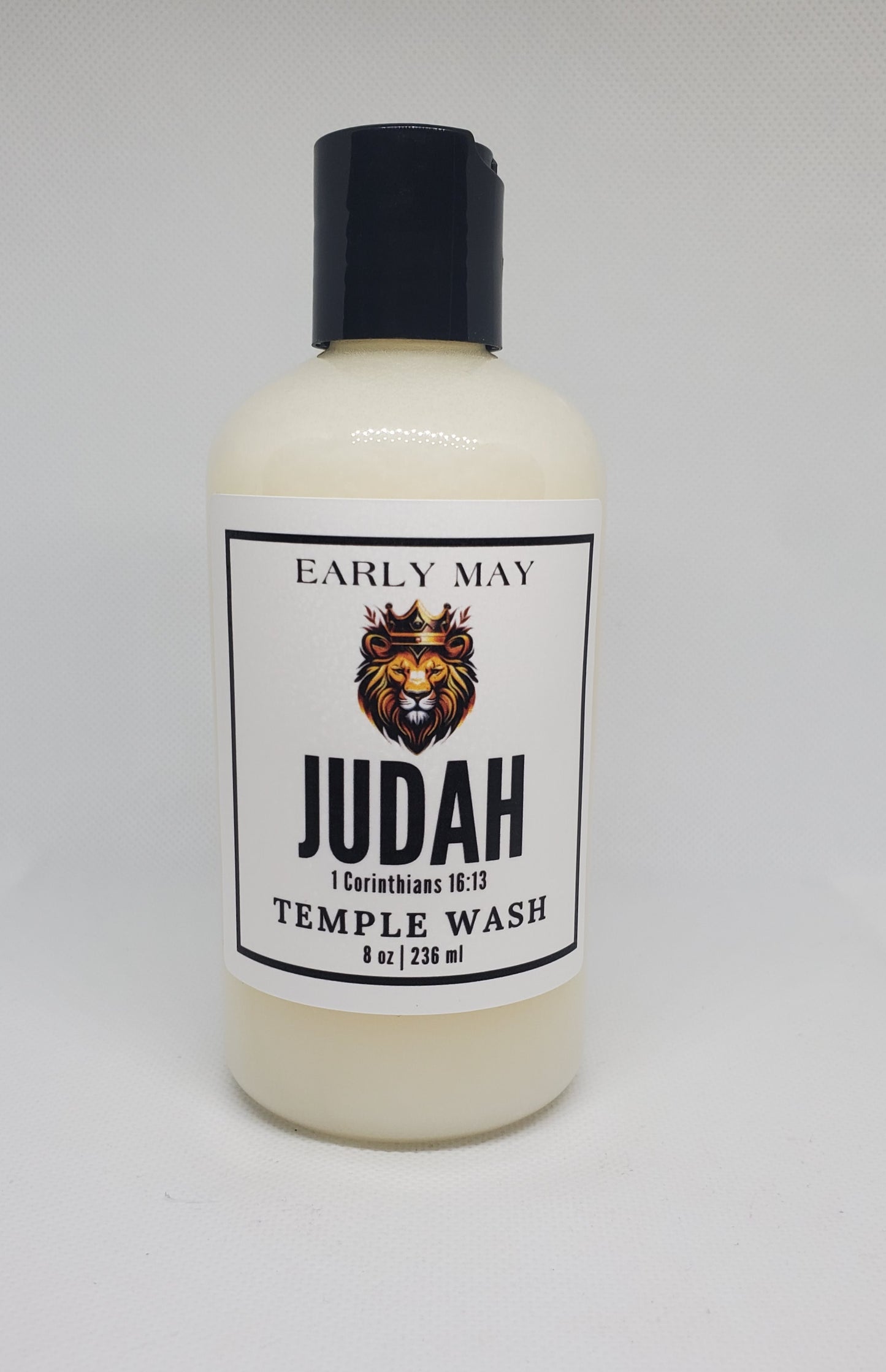 Judah - Temple Wash