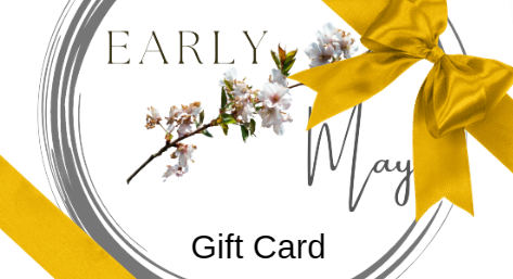 Early May Gift Card