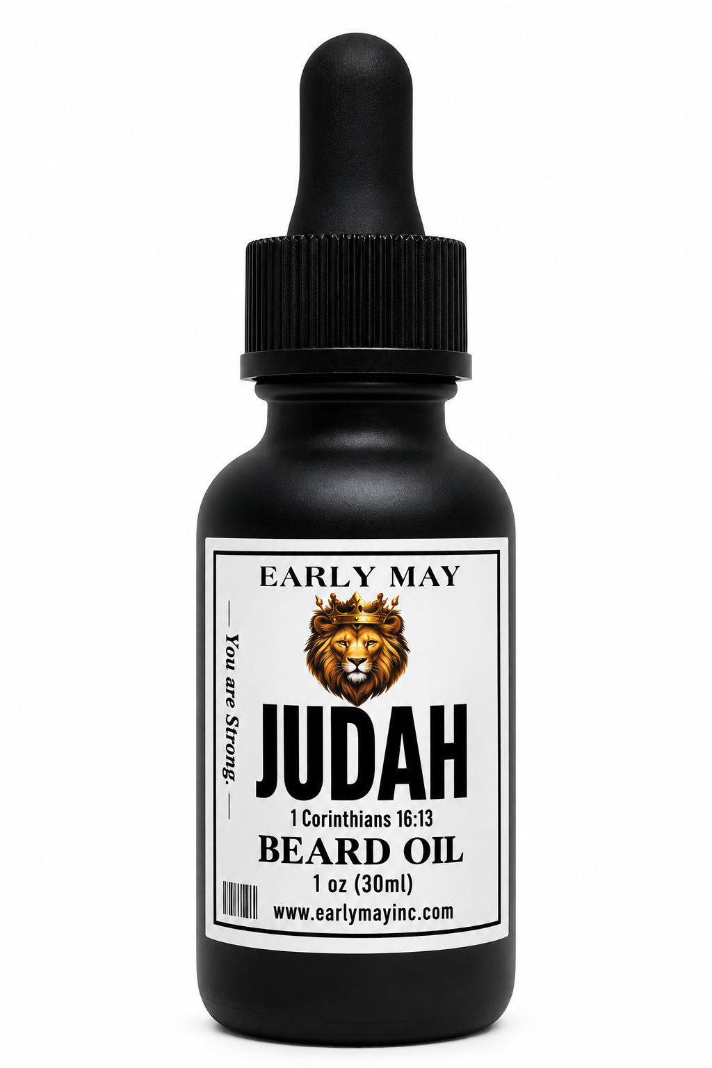Judah - Beard Oil
