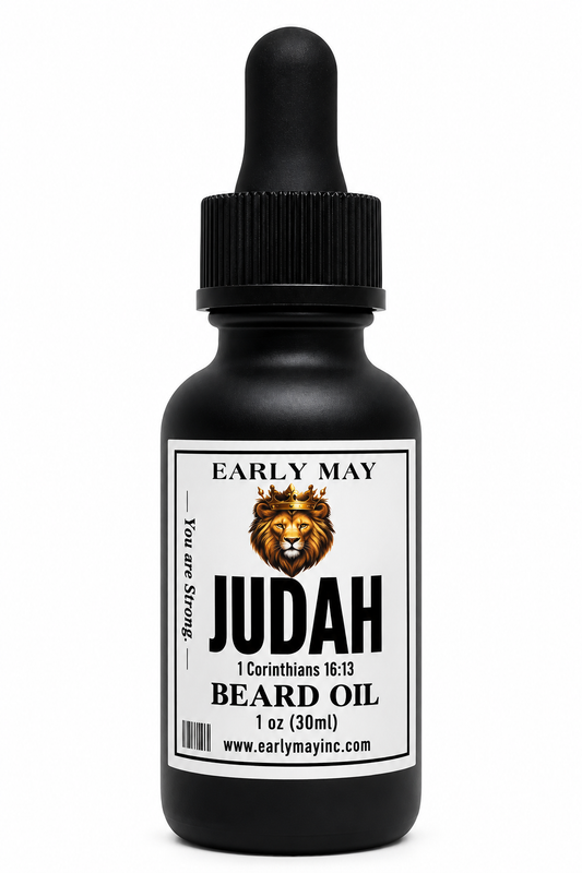 Judah - Beard Oil