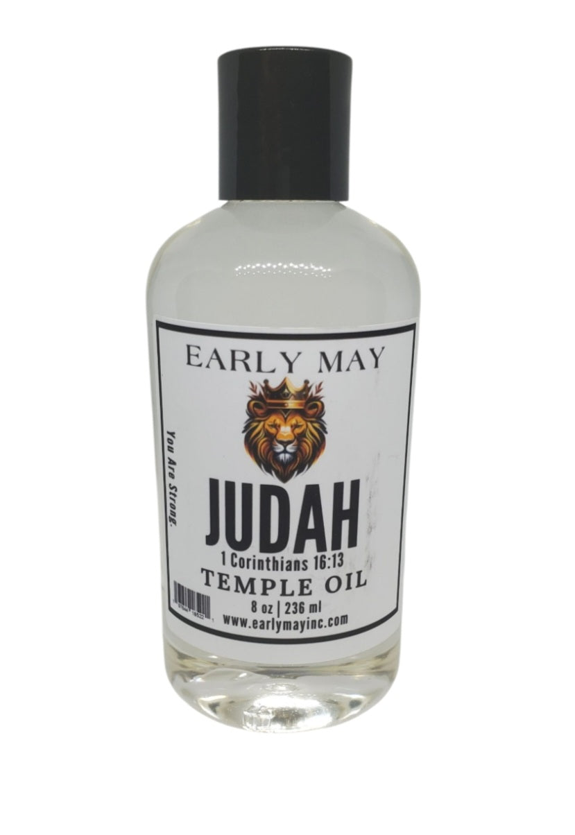 Temple Oil – Daily Body Oil for Intentional Self-Care