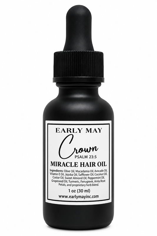 Miracle Hair Oil