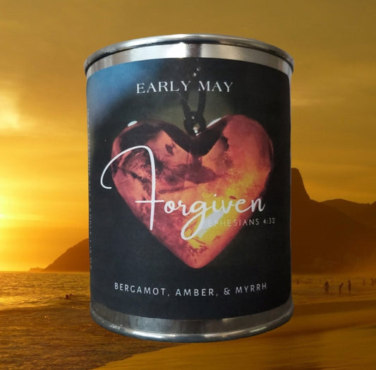 Forgiven - Luxury Candle