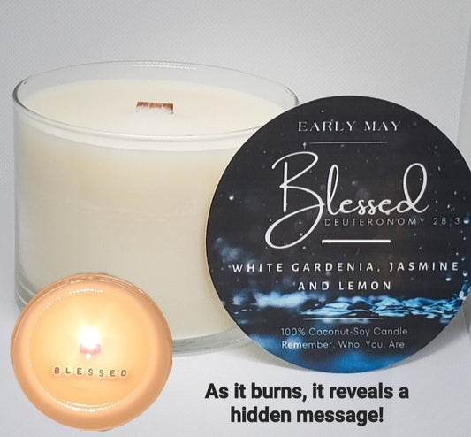 The Reveal Candle