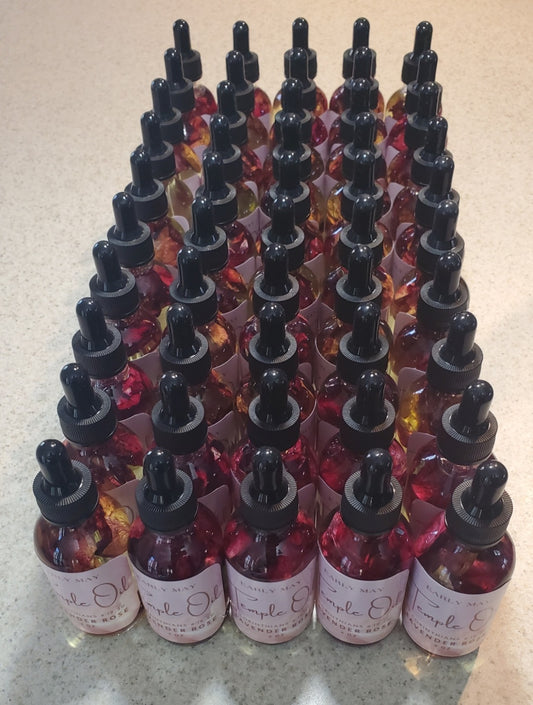 Temple Oil - Wholesale