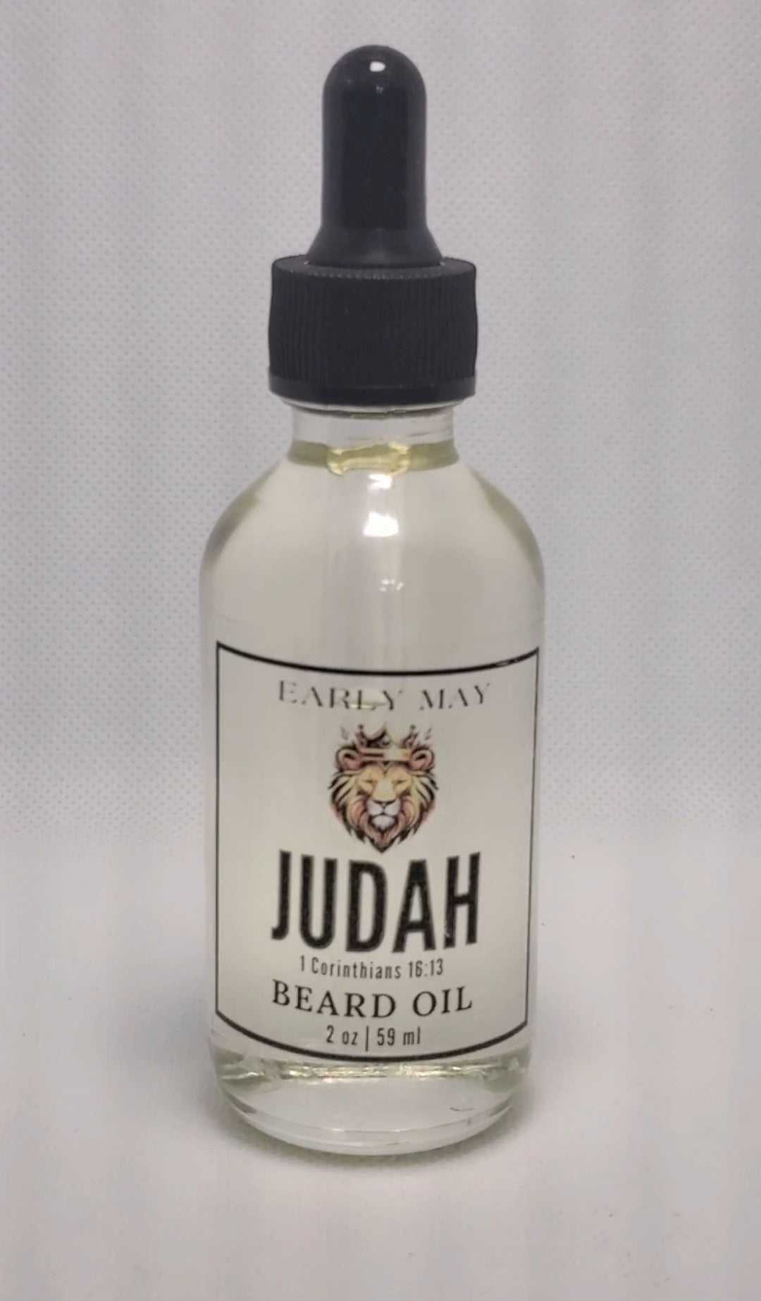 Judah - Beard Oil