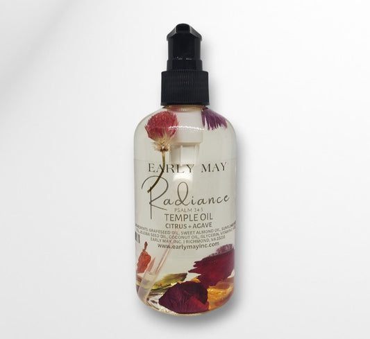 Radiance Temple Oil