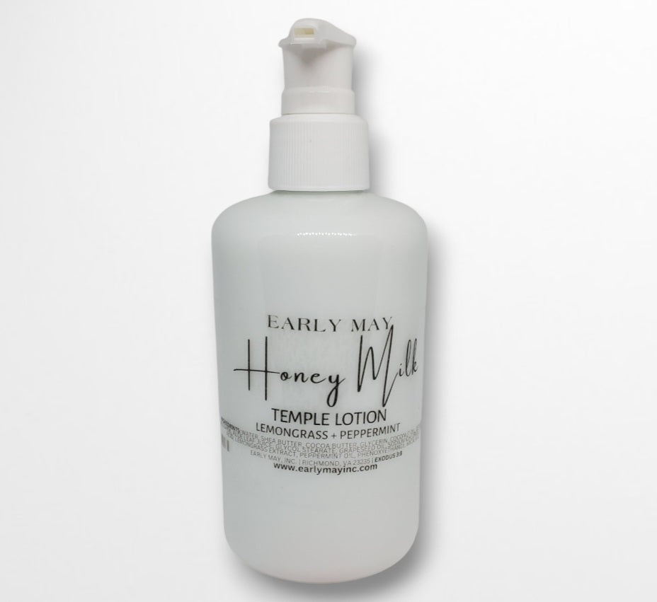 Temple Lotion