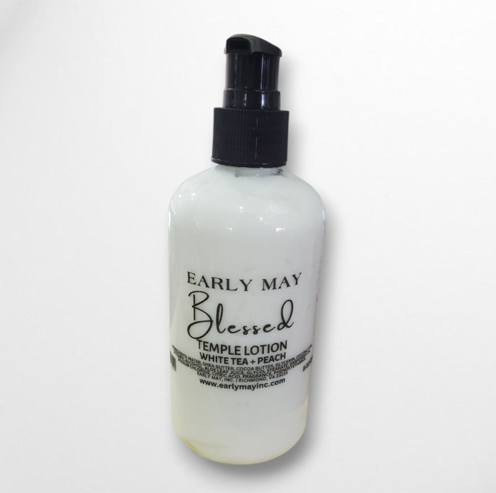 Temple Lotion