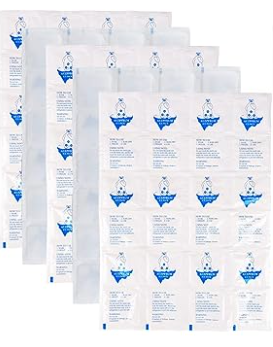 Disposable Dry Ice Pack – Single-Use Cold Pack for Shipping