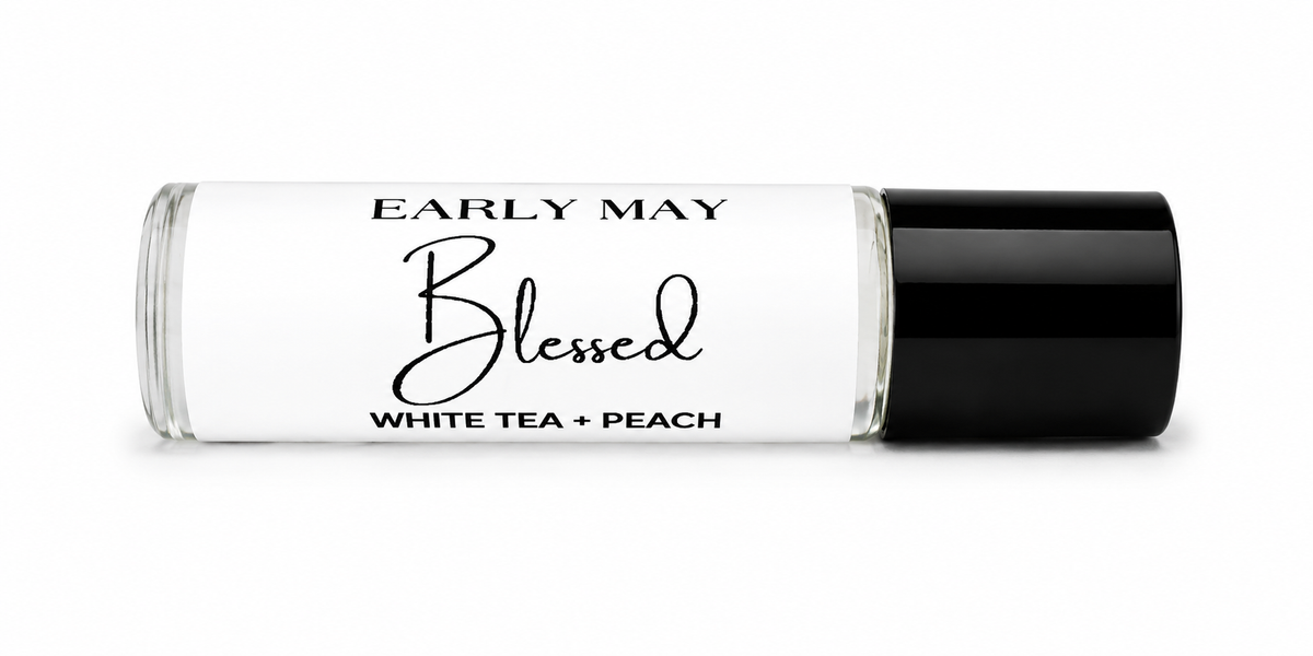 Roll-On Perfume Oil