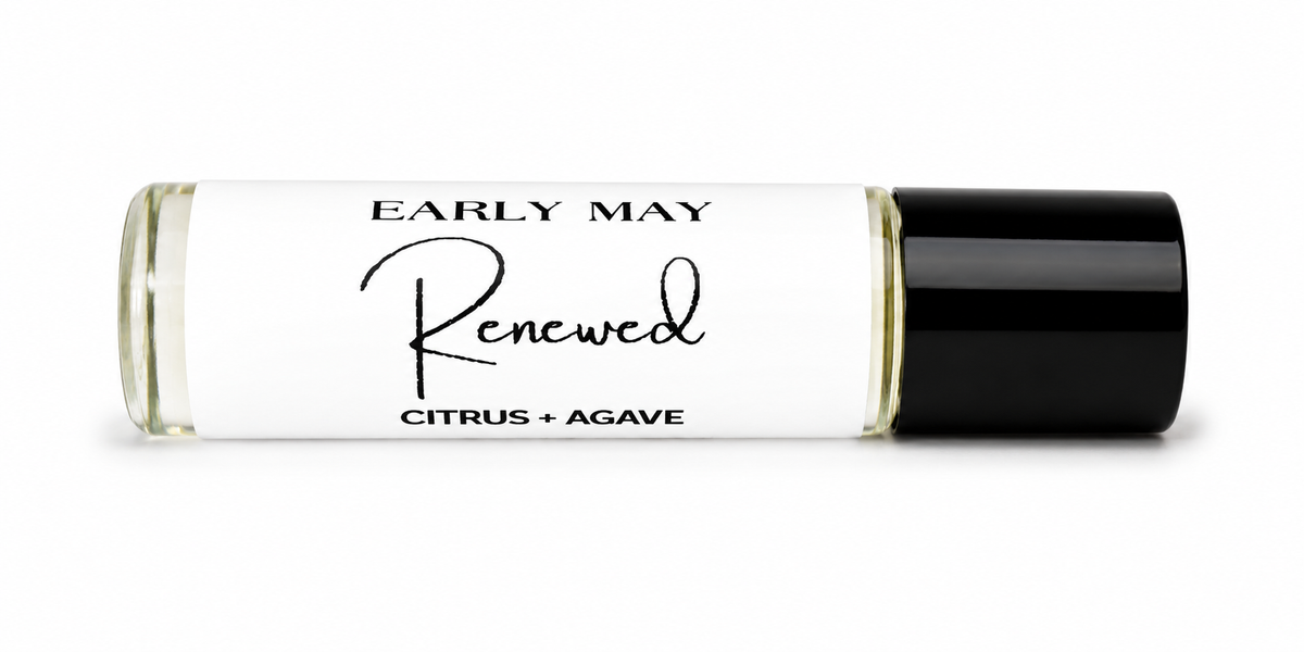 Roll-On Perfume Oil