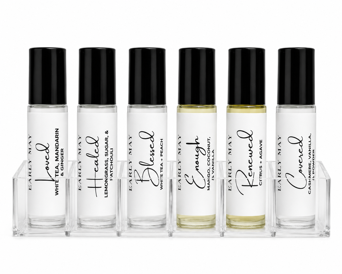 Roll-On Perfume Oil