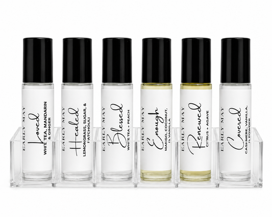 Roll-On Perfume Oil