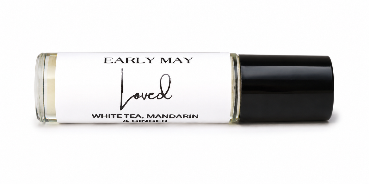 Roll-On Perfume Oil