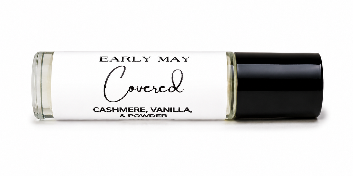 Roll-On Perfume Oil