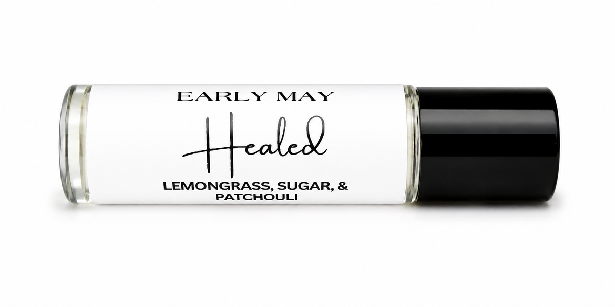 Roll-On Perfume Oil