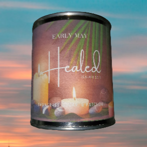 Healed - Luxury Candle