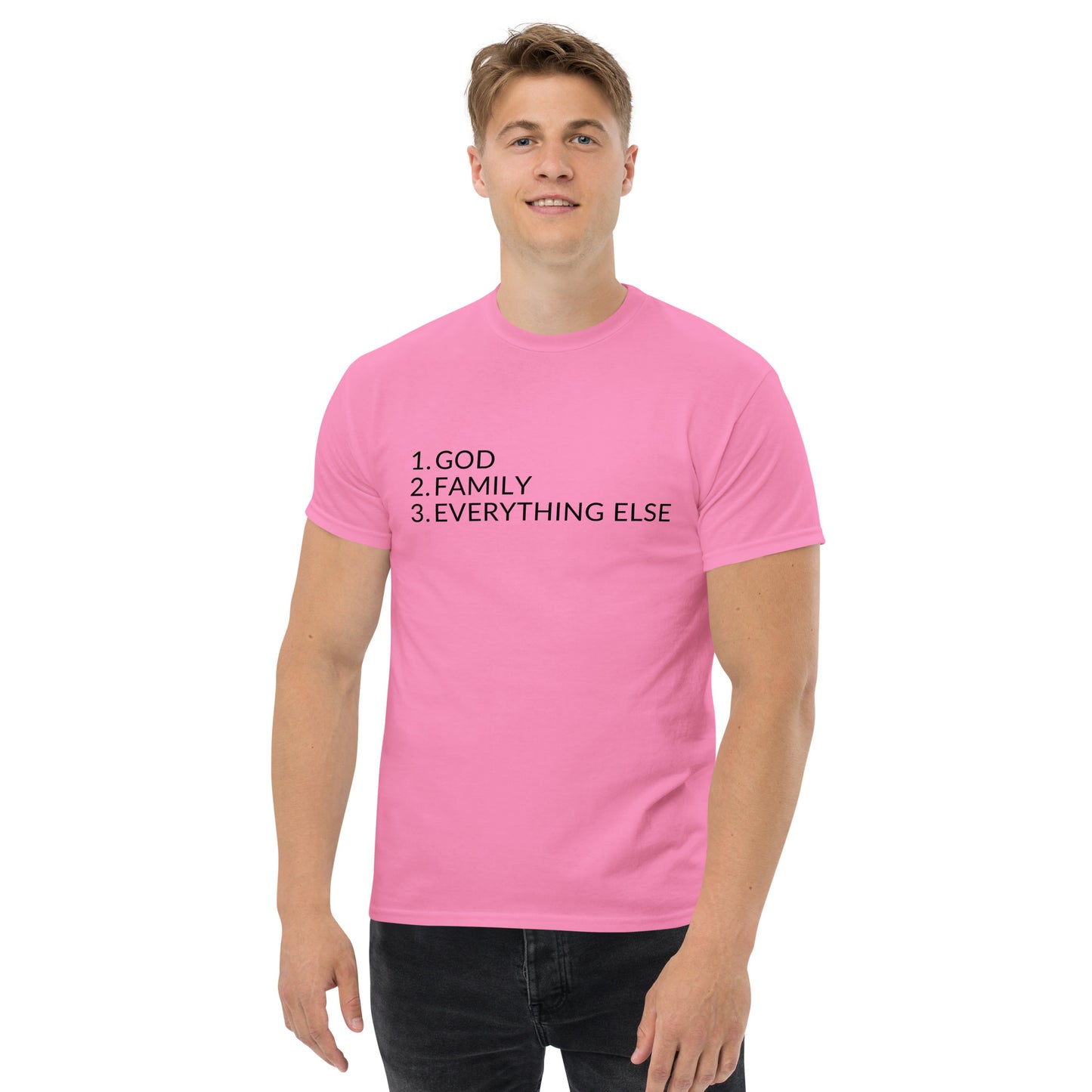 God 1st T-Shirt